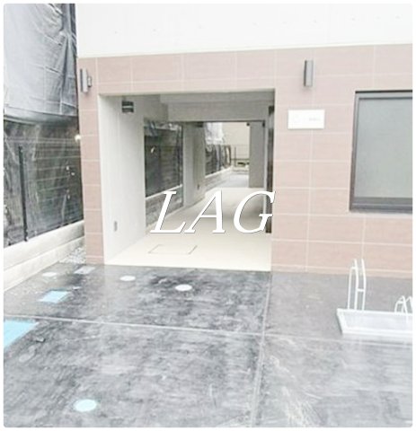 エントランス　エントランスです。