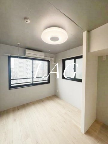 居室・リビング　洋室のお部屋です。