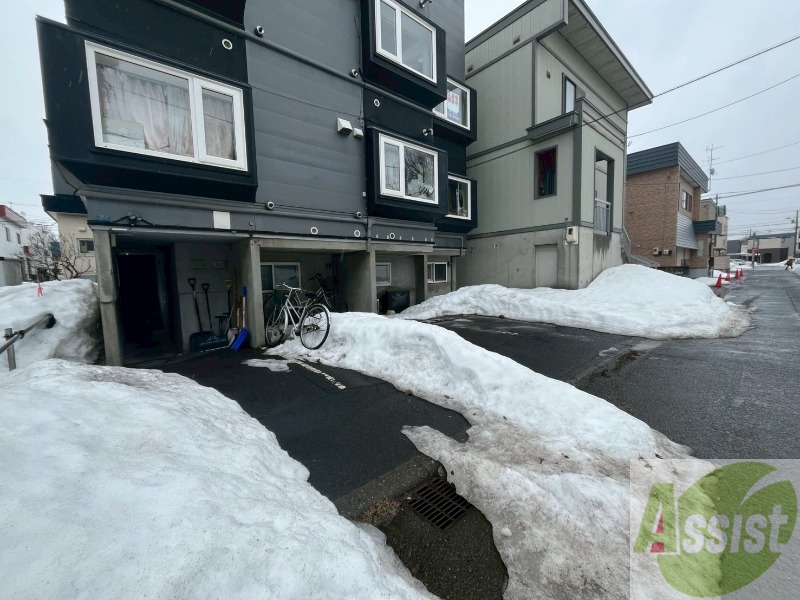 駐車場　その他