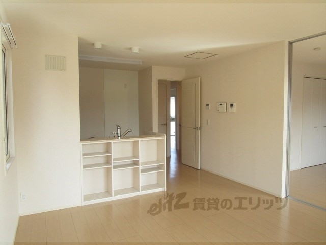 居室・リビング　リビング