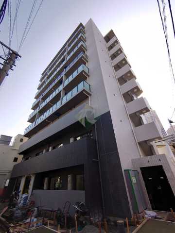 建物外観　ALTERNA池袋EAST