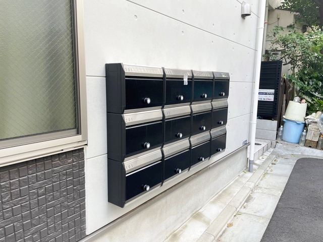 その他共有部分　共有設備