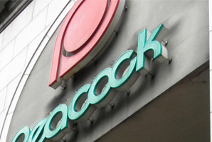 スーパー　ピーコックストア 東小金井店（スーパー）まで637m