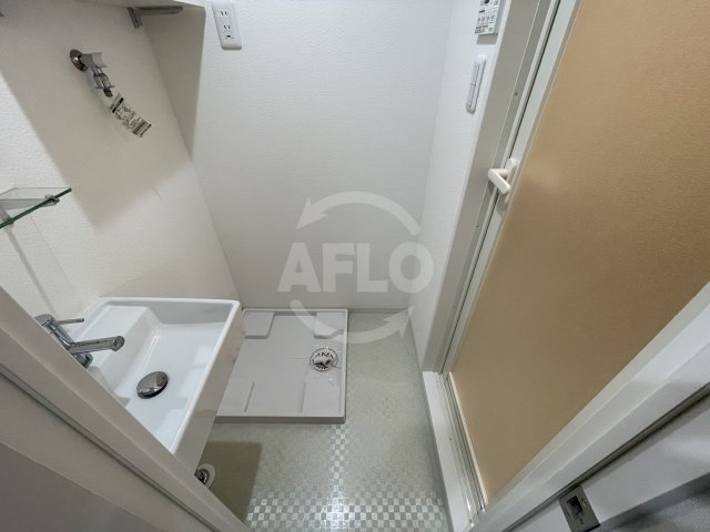 洗面設備　Primavera Nakanoshima(プリマヴェーラナ