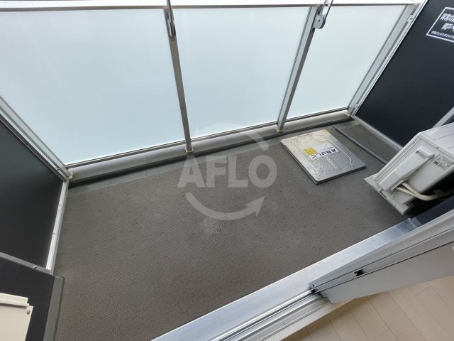 バルコニー　Primavera Nakanoshima(プリマヴェーラナ