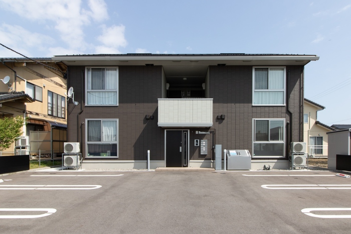 駐車場　駐車スペースもあります