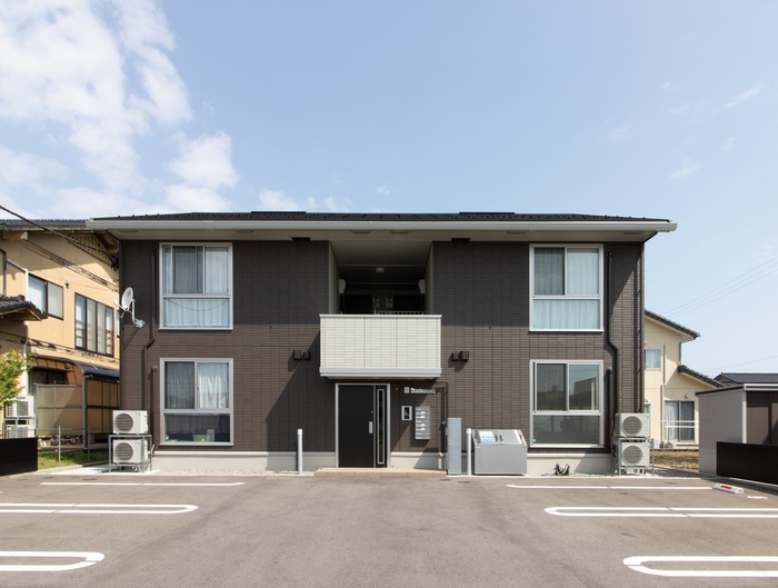 建物外観　外観です