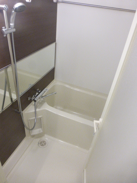 バス・シャワールーム　バス※別部屋参考写真