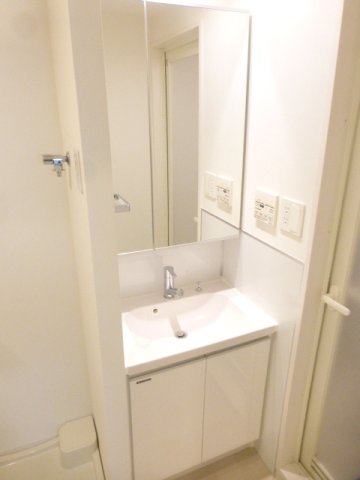 洗面設備　洗面設備※別部屋参考写真