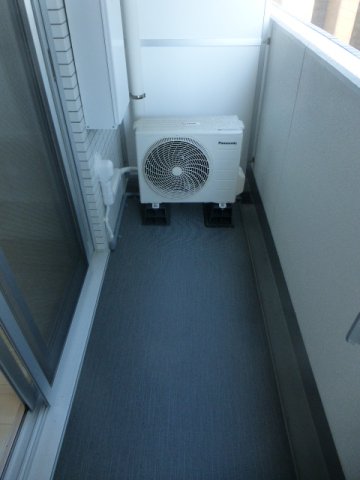 バルコニー　バルコニー※別部屋参考写真