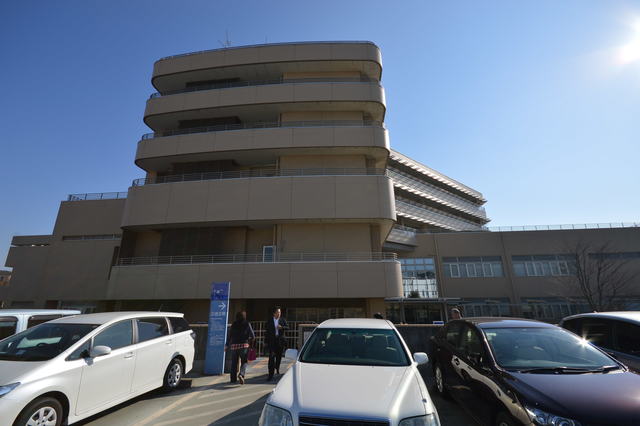 病院　千葉市立青葉病院（病院）まで848m