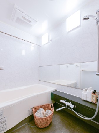 バス・シャワールーム　参考写真