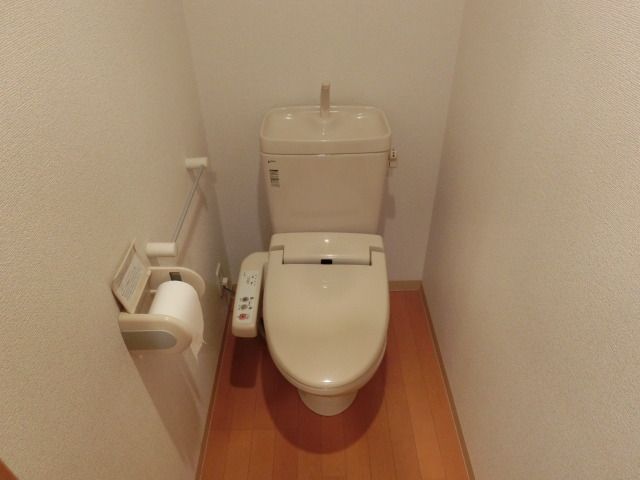 トイレ　ウォシュレット対応トイレ