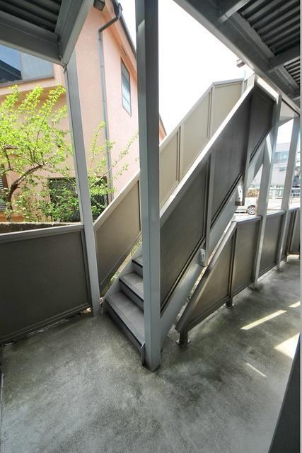 エントランス　☆共用部分