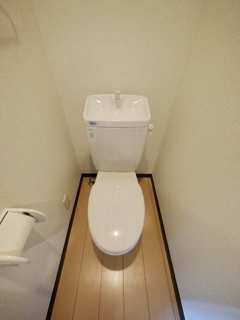 トイレ　☆トイレ