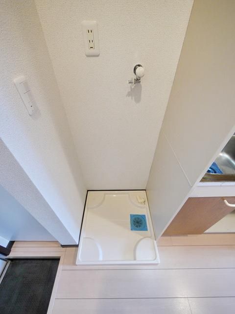 その他設備　☆室内洗濯機置き場