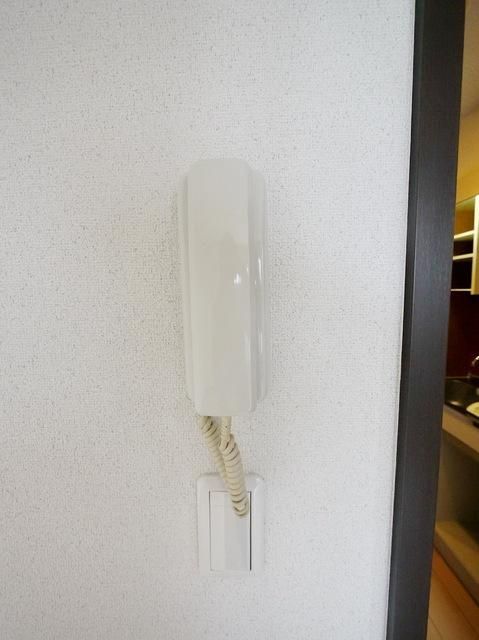 セキュリティ　インターホン