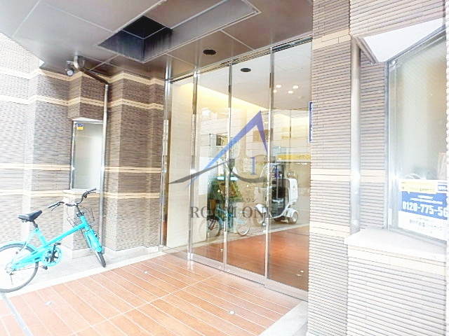 エントランス　エントランスです。