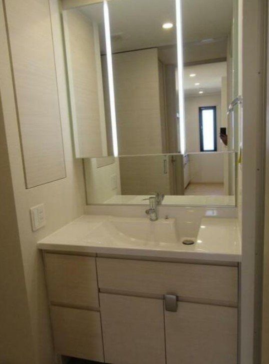 洗面設備　洗面