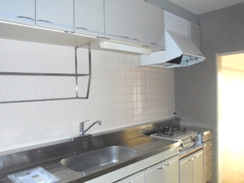 キッチン　キッチン　※同タイプ別部屋2025.12撮影