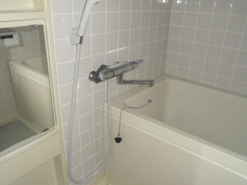 バス・シャワールーム　浴室　※同タイプ別部屋2025.12撮影