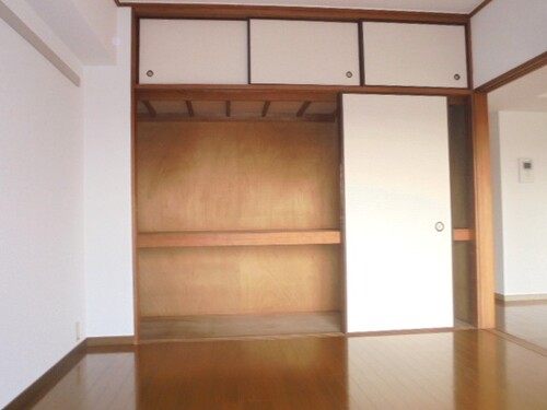 収納　収納　※同タイプ別部屋2025.12撮影