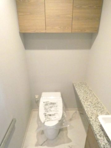 トイレ　トイレ※別部屋参考写真