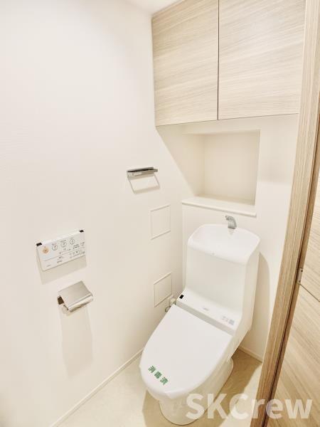 トイレ　別部屋　参考