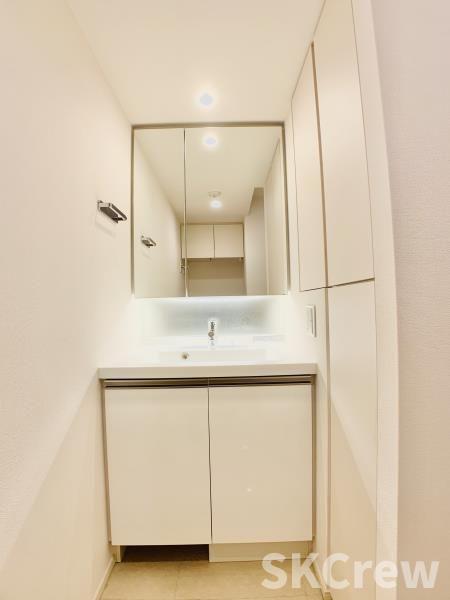 洗面設備　別部屋　参考