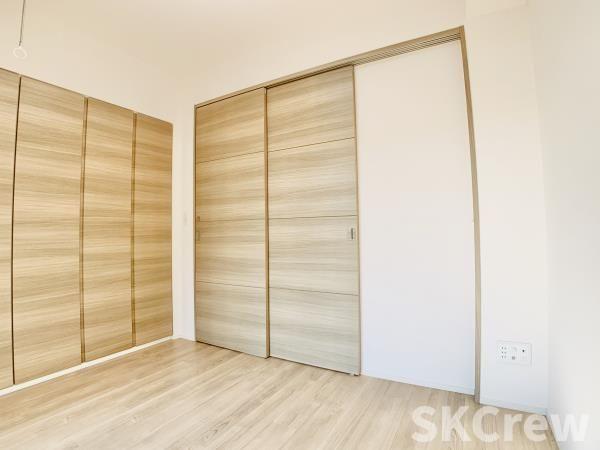 収納　別号室の写真です