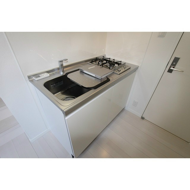 キッチン　※同シリーズの室内写真となります。