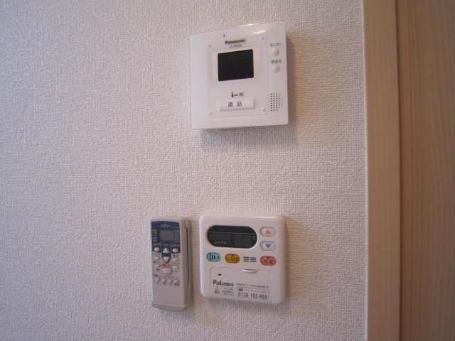 セキュリティ　☆内装☆