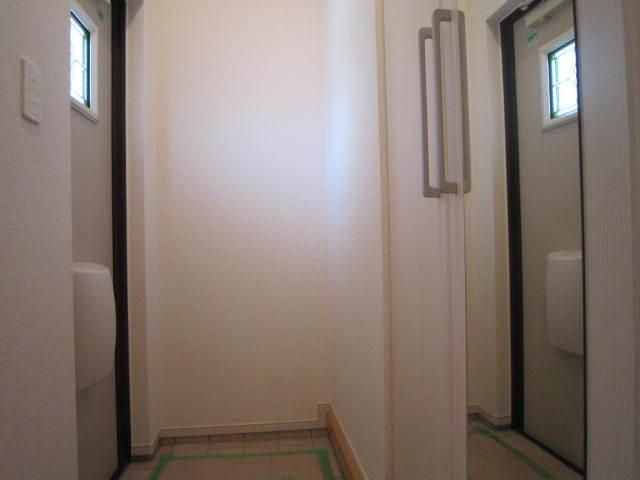 玄関　☆内装☆
