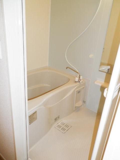 バス・シャワールーム　☆内装☆