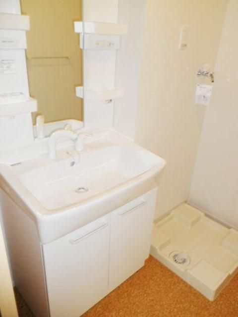 洗面設備　☆内装☆