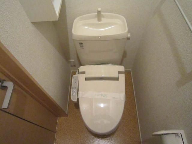 トイレ　☆内装☆