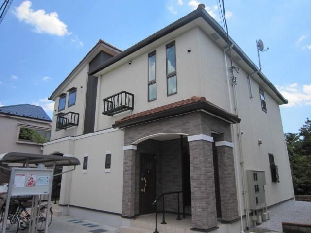 建物外観　☆昭島・拝島２駅利用可☆