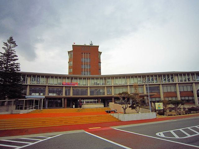 役所　佐久市役所（役所）まで950m