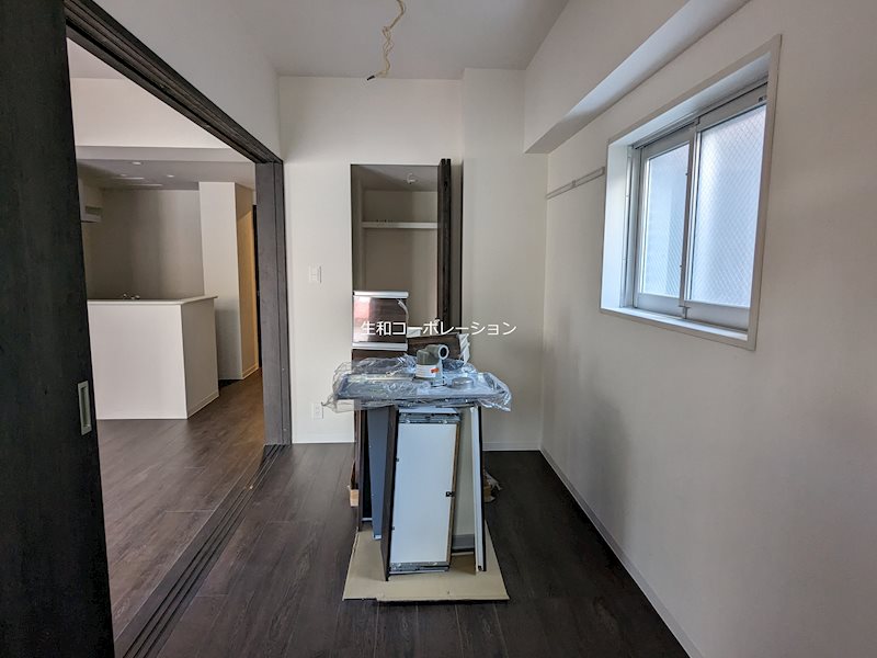 その他部屋・スペース　※建築中写真/同間取り303撮影