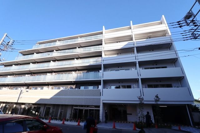 建物外観　★お問い合わせはタウンハウジングまで★