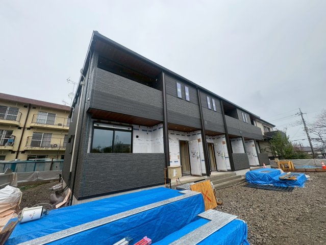 建物外観　※2026/3/26撮影