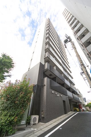 建物外観　物件の外観です