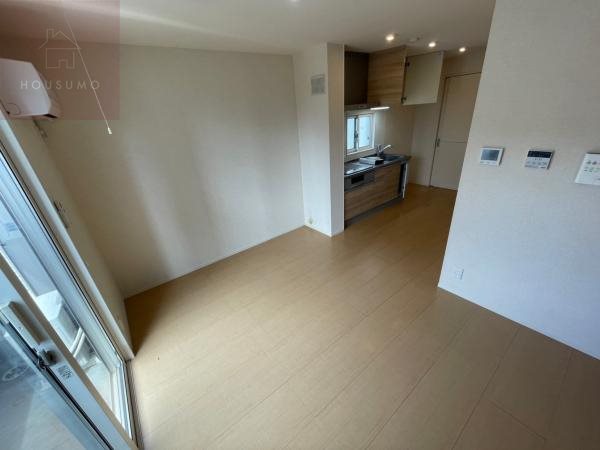 居室・リビング　ゆったりとした居間です