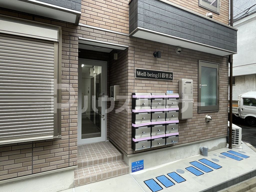 エントランス　エントランス