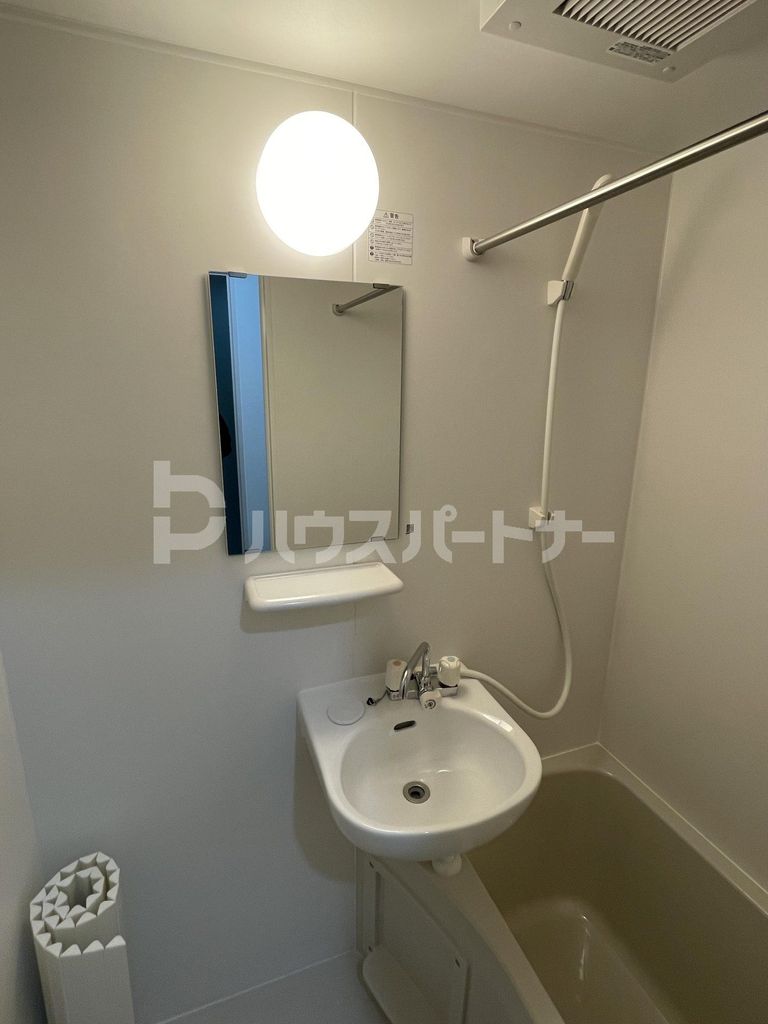 洗面設備　バス