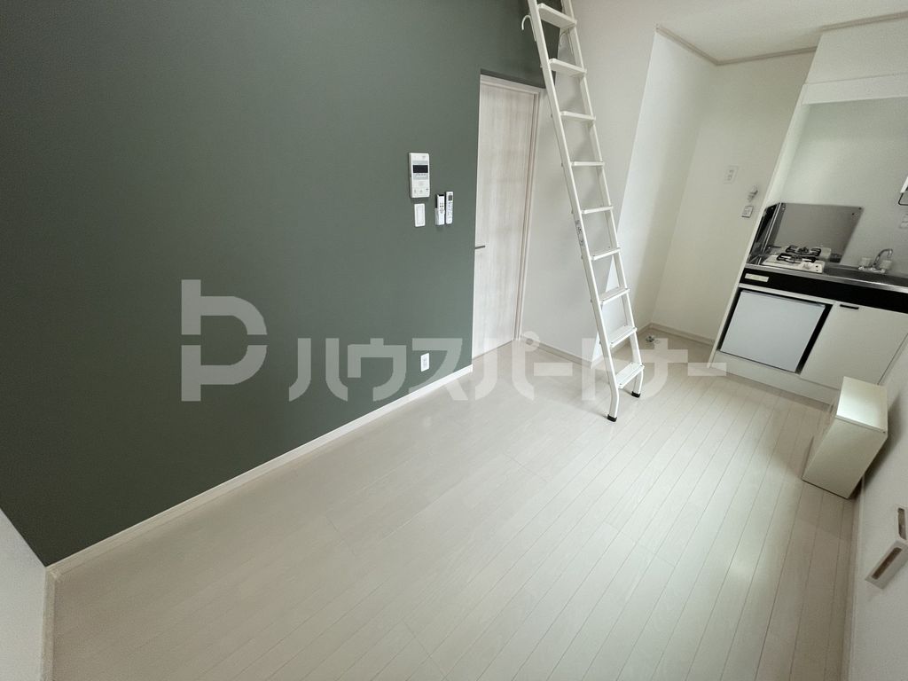 居室・リビング　バルコニー