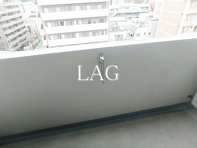 バルコニー　バルコニーです。