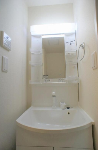 洗面設備　☆嬉しい独立洗面台☆