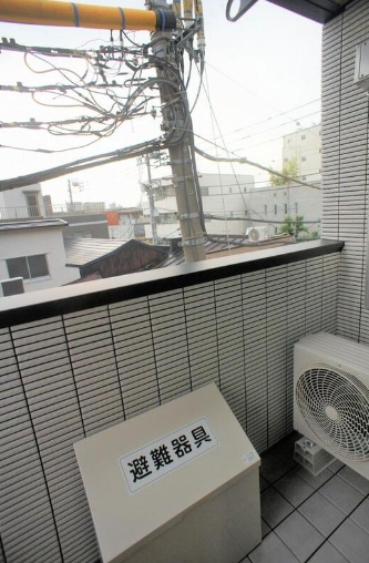 バルコニー　☆バルコニー☆