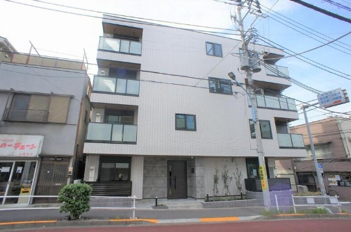 建物外観　☆きれいな外観☆